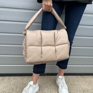 STAND STUDIO Faux Leather Wanda Purse